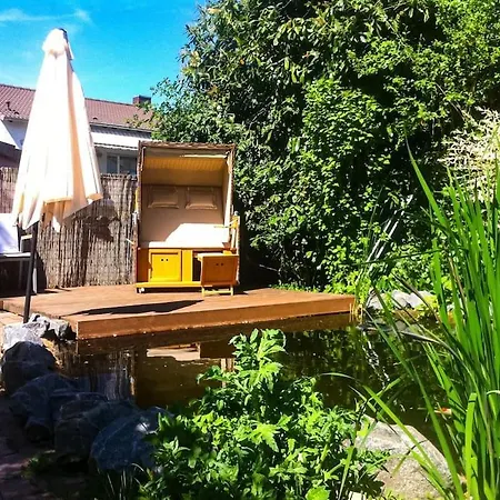 Wohlfuehloase Fuer 10 Personen Rödermark