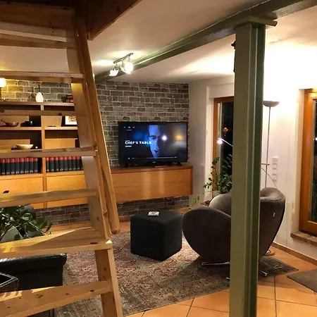 Wohlfuehloase Fuer 10 Personen Ferienhaus *