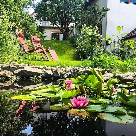 Herzensort - Wohlfuehloase Fuer 10 Personen Holiday home