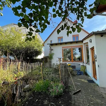 Wohlfuehloase Fuer 10 Personen Ferienhaus *