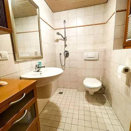 Holiday home Herzensort - Wohlfuehloase Fuer 10 Personen