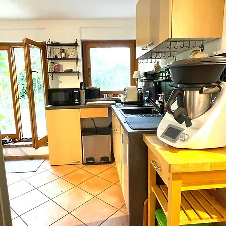 Herzensort - Wohlfuehloase Fuer 10 Personen Roedermark