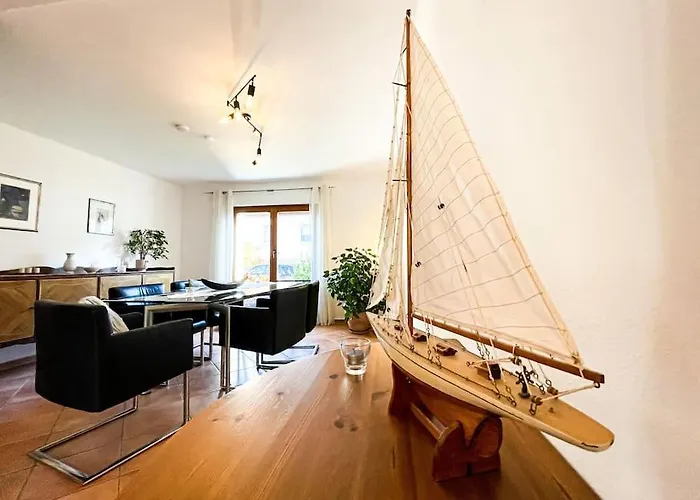 Herzensort - Wohlfuehloase Fuer 10 Personen * Rödermark