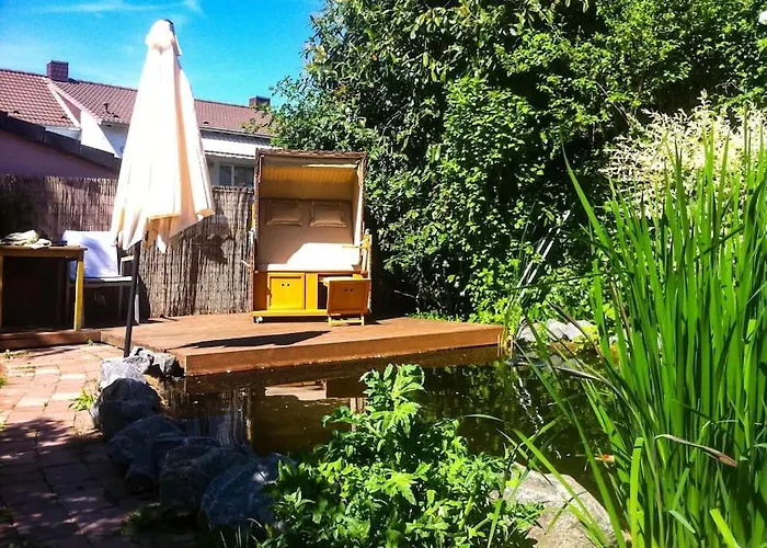 Herzensort - Wohlfuehloase Fuer 10 Personen Rödermark