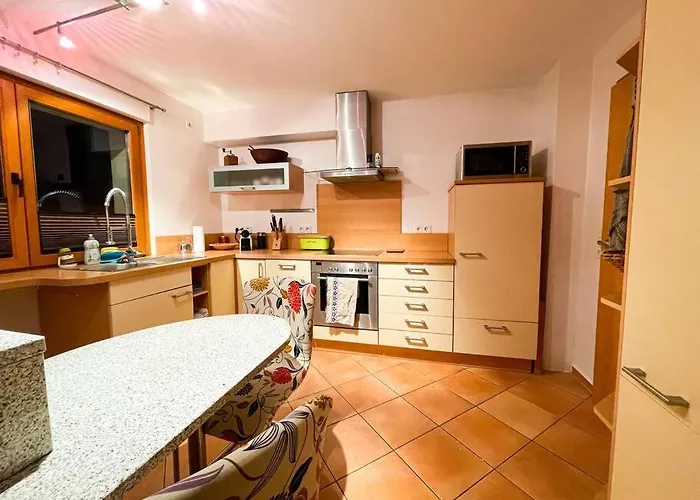 בית נופש Herzensort - Wohlfuehloase Fuer 10 Personen Rödermark