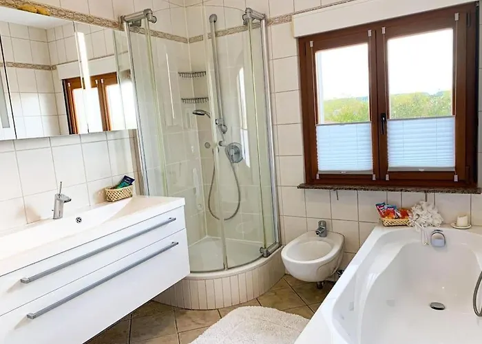 Herzensort - Wohlfuehloase Fuer 10 Personen Rödermark