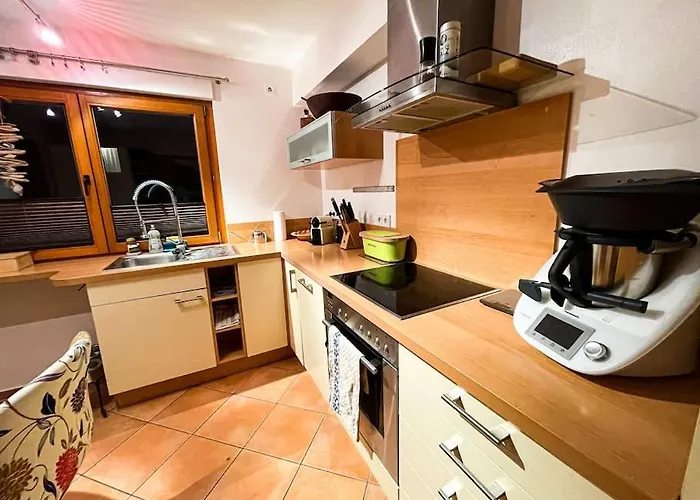 Herzensort - Wohlfuehloase Fuer 10 Personen * Rödermark