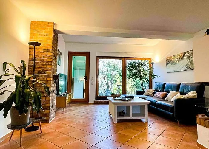 Herzensort - Wohlfuehloase Fuer 10 Personen * Rödermark