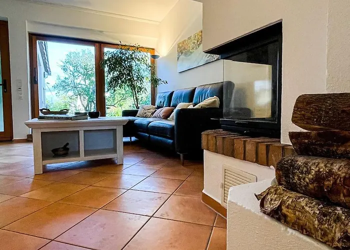 Herzensort - Wohlfuehloase Fuer 10 Personen *