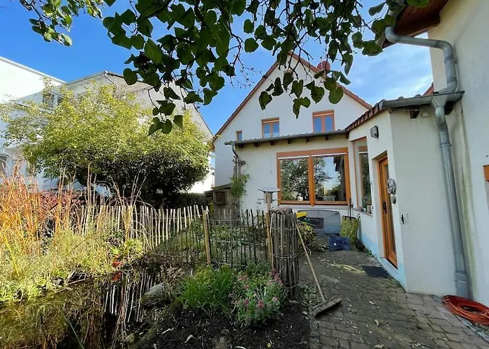 Herzensort - Wohlfuehloase Fuer 10 Personen בית נופש *