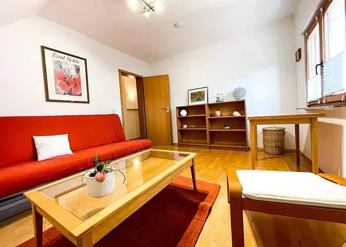 Herzensort - Wohlfuehloase Fuer 10 Personen *