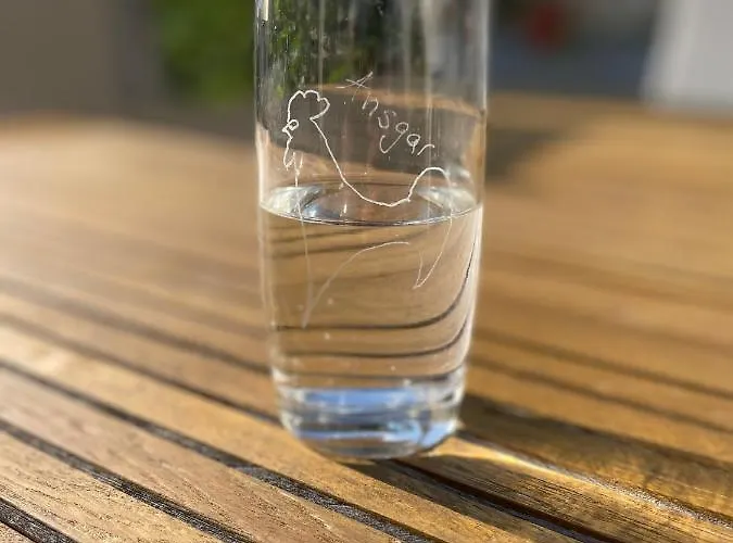 Herzensort - Wohlfuehloase Fuer 10 Personen *