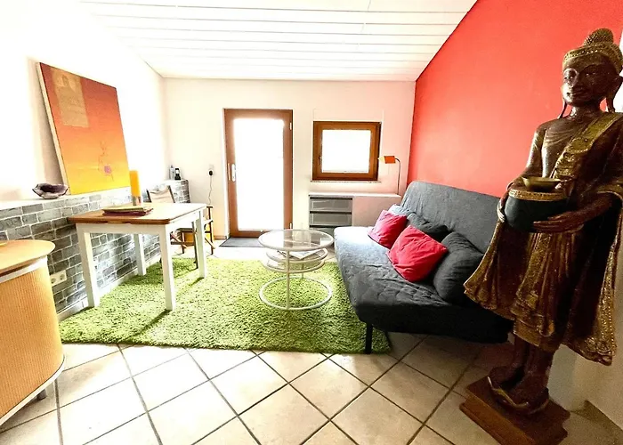 Herzensort - Wohlfuehloase Fuer 10 Personen *