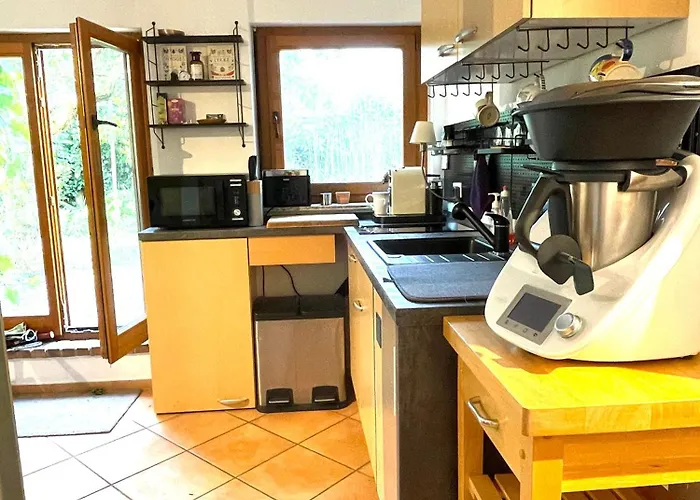 Herzensort - Wohlfuehloase Fuer 10 Personen Rödermark