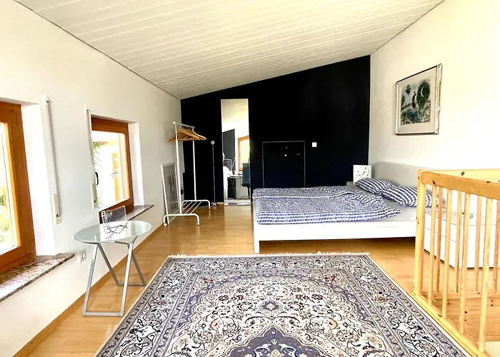 Herzensort - Wohlfuehloase Fuer 10 Personen בית נופש